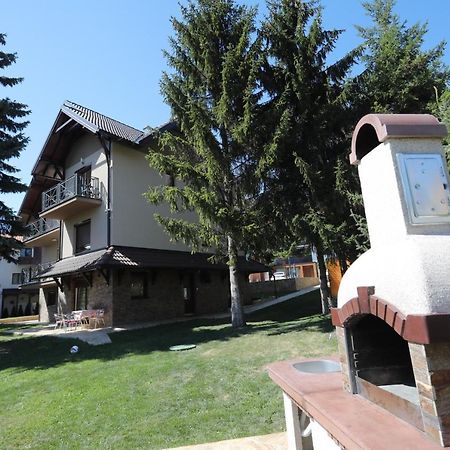 Mipet Apartmani Zlatibor Exteriör bild