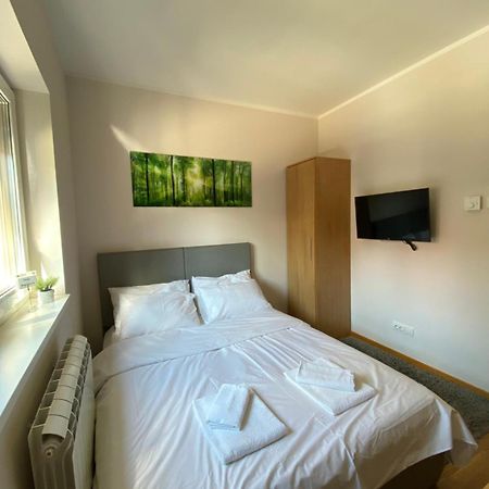 Mipet Apartmani Zlatibor Exteriör bild
