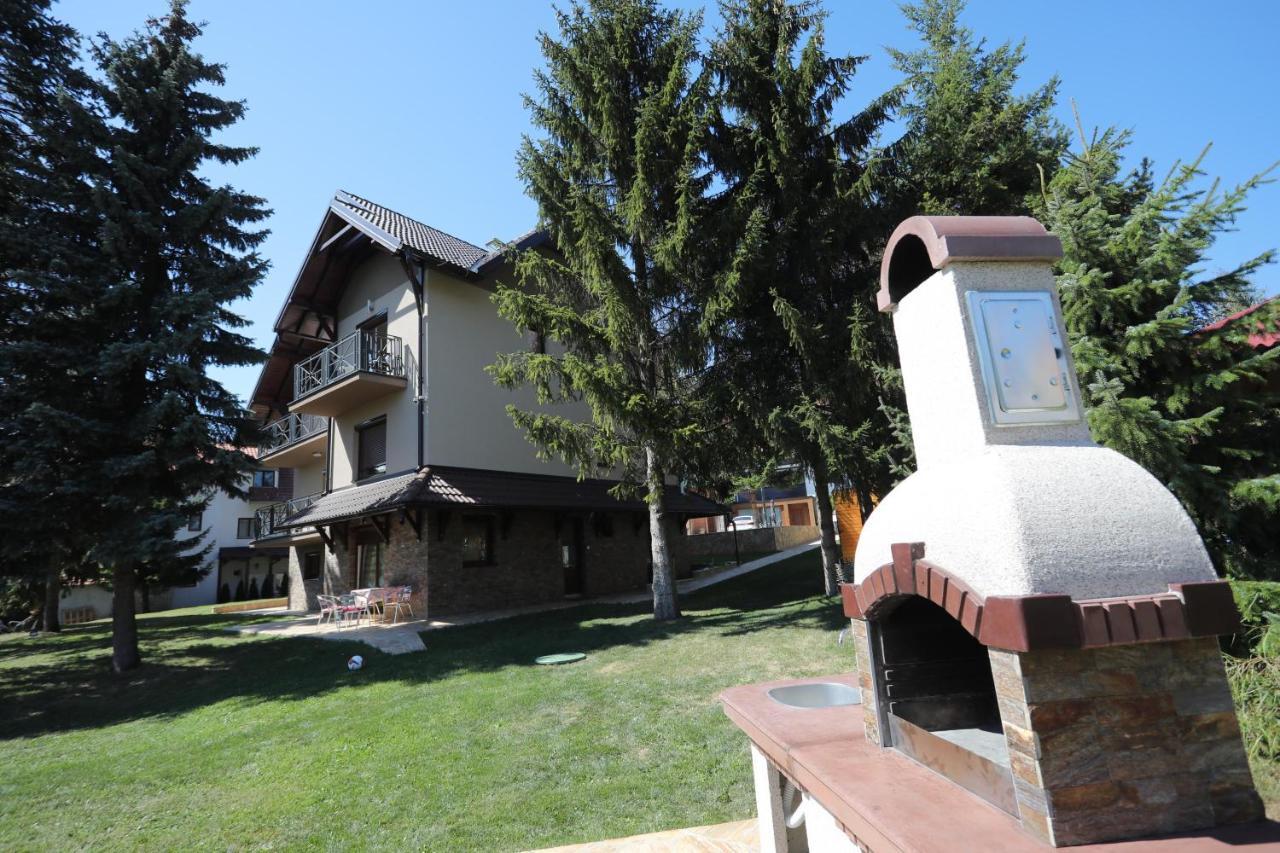 Mipet Apartmani Zlatibor Exteriör bild