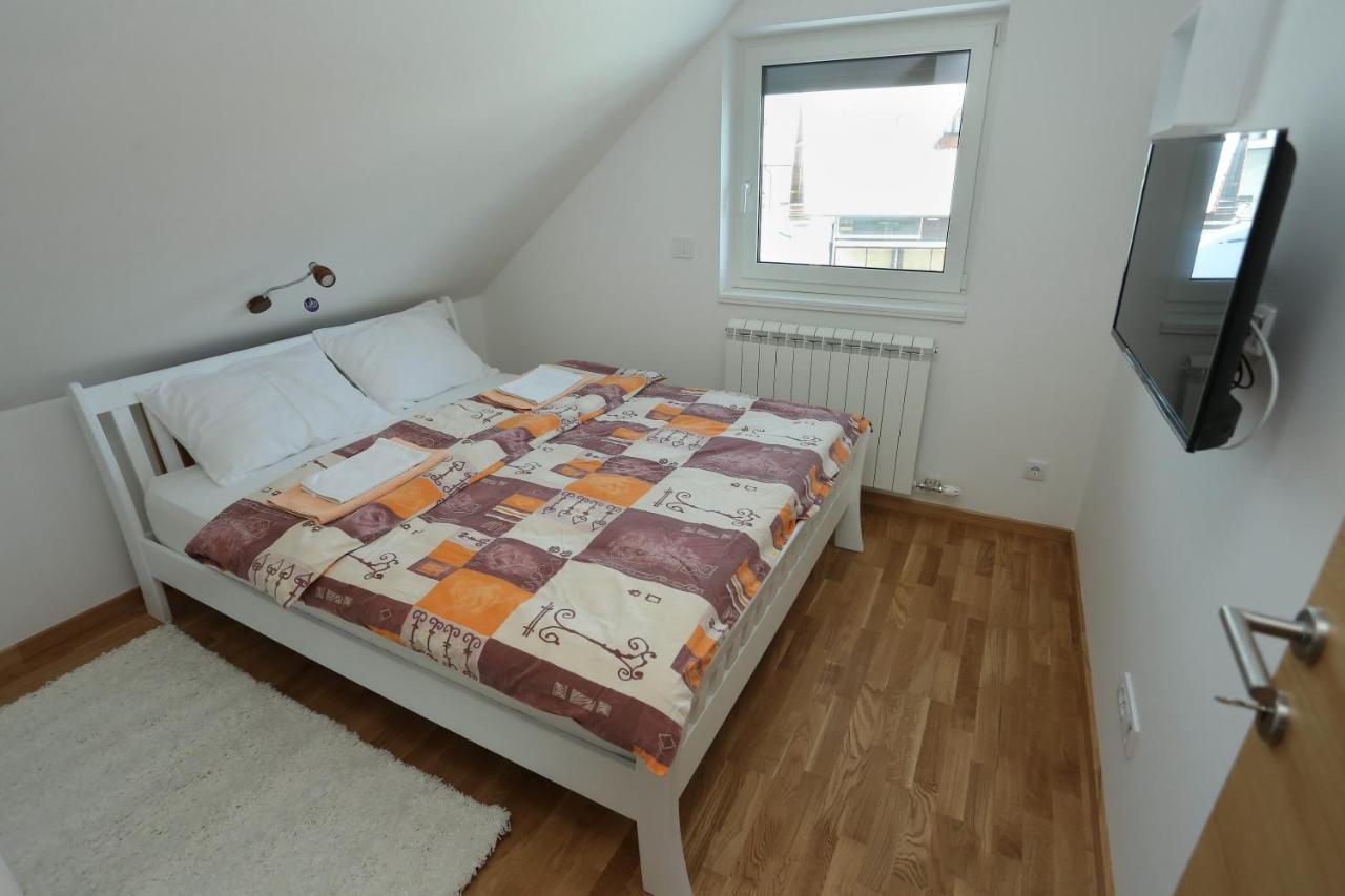 Mipet Apartmani Zlatibor Exteriör bild