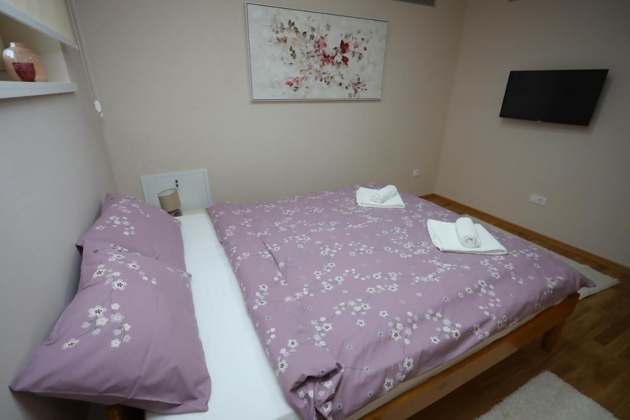 Mipet Apartmani Zlatibor Exteriör bild