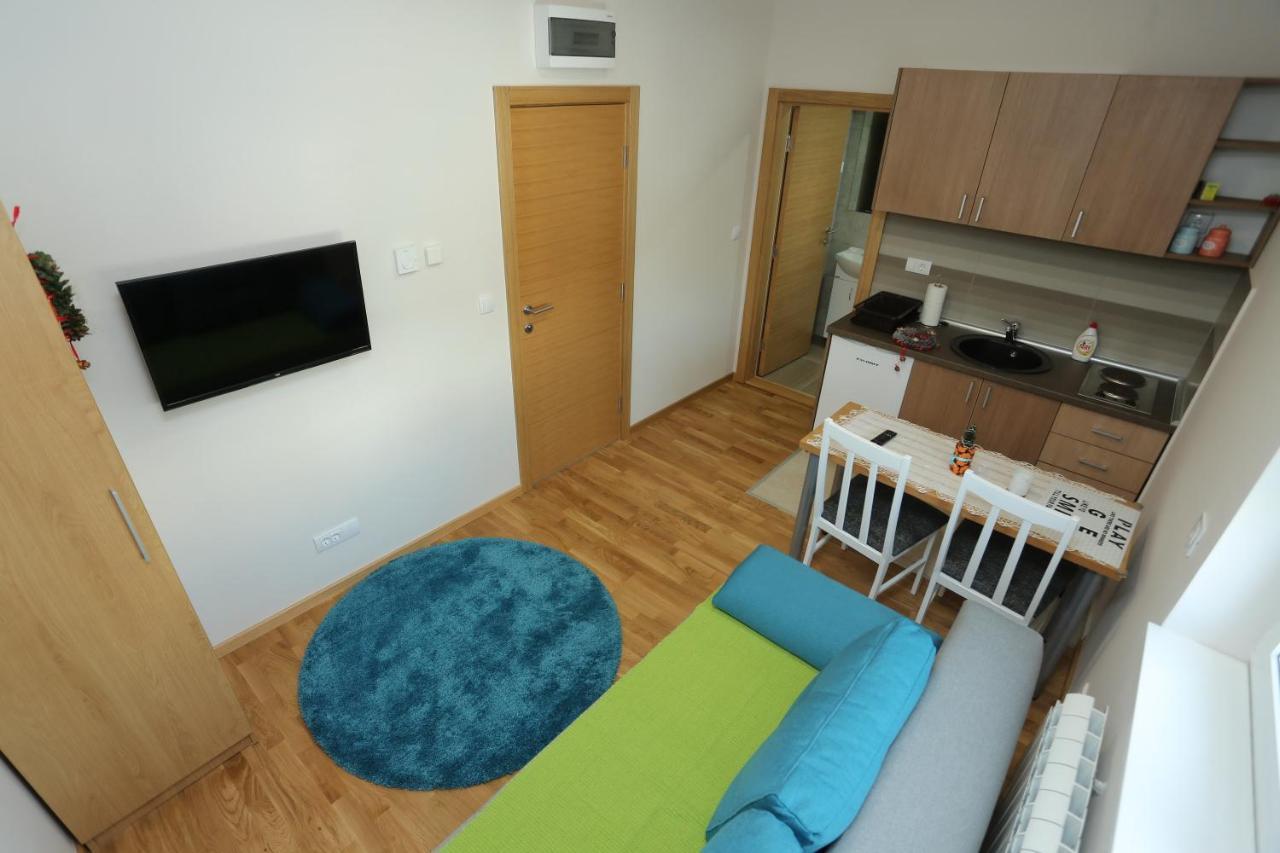 Mipet Apartmani Zlatibor Exteriör bild