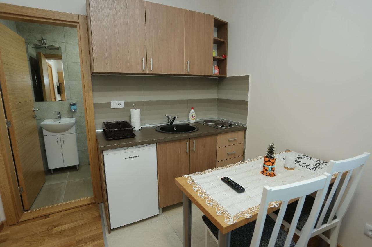 Mipet Apartmani Zlatibor Exteriör bild