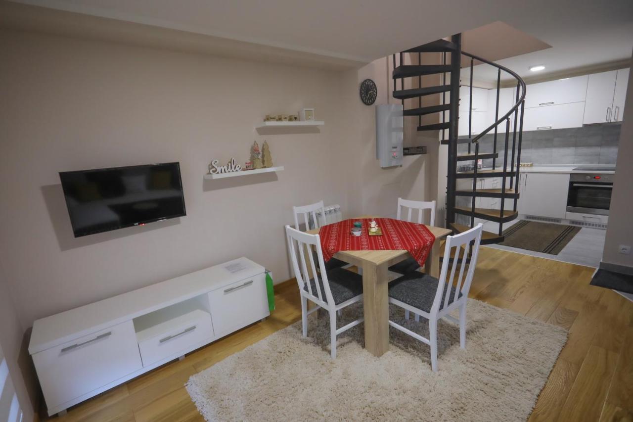 Mipet Apartmani Zlatibor Exteriör bild
