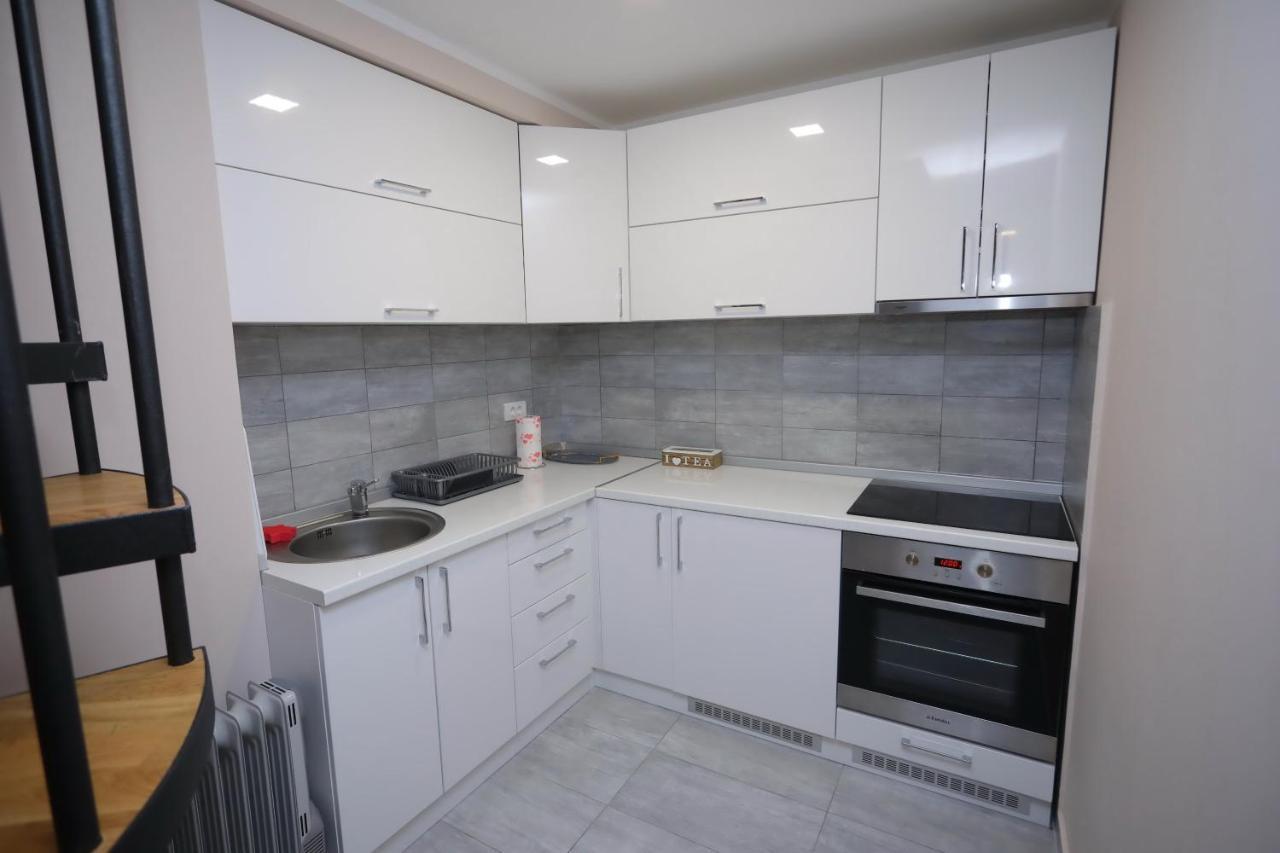 Mipet Apartmani Zlatibor Exteriör bild