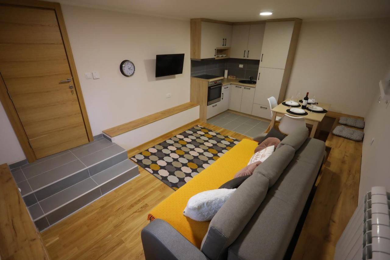 Mipet Apartmani Zlatibor Exteriör bild