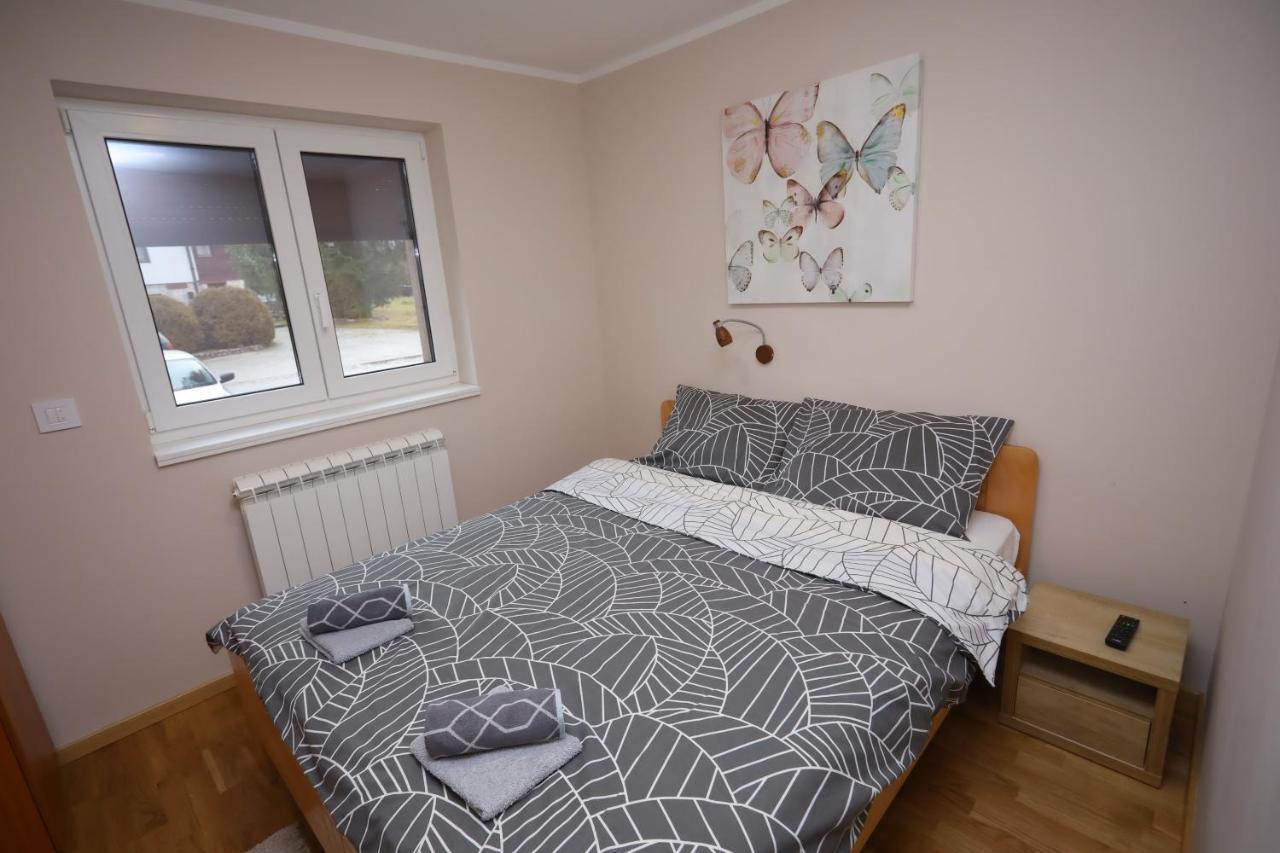 Mipet Apartmani Zlatibor Exteriör bild
