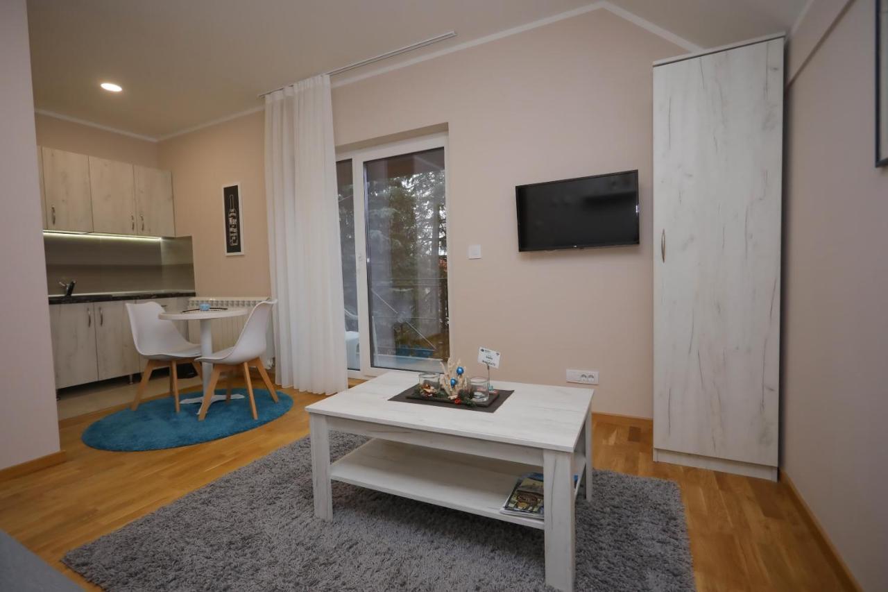 Mipet Apartmani Zlatibor Exteriör bild