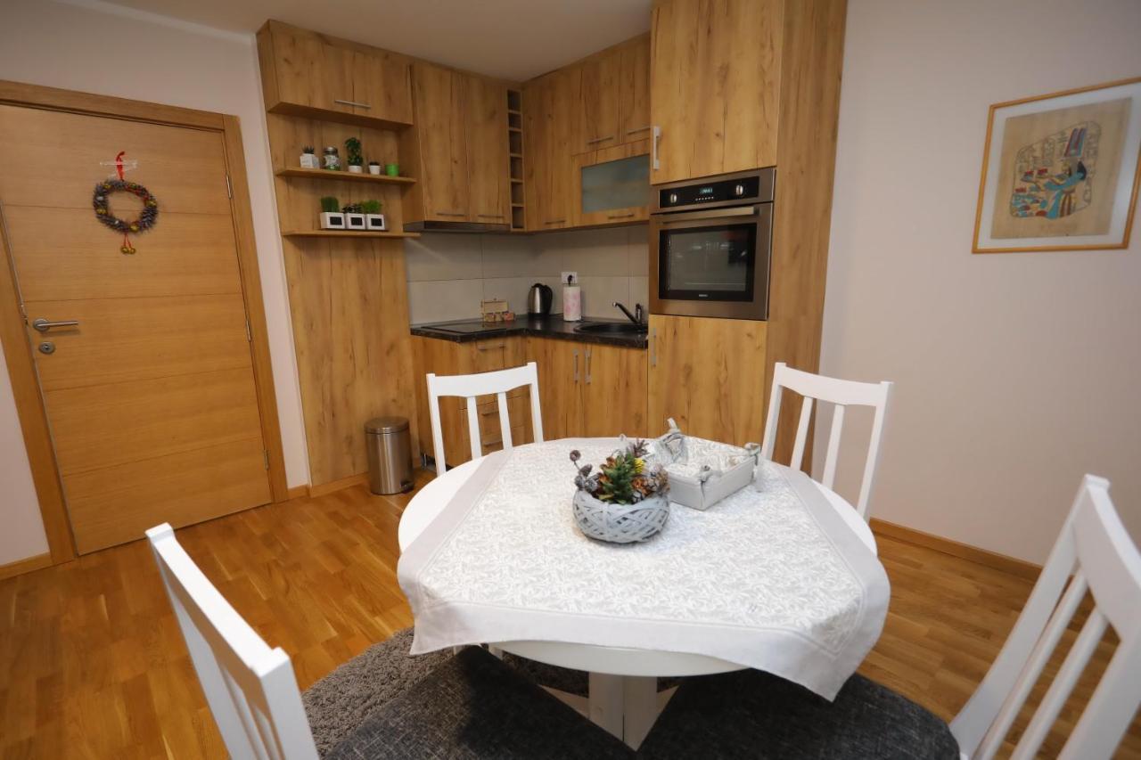 Mipet Apartmani Zlatibor Exteriör bild