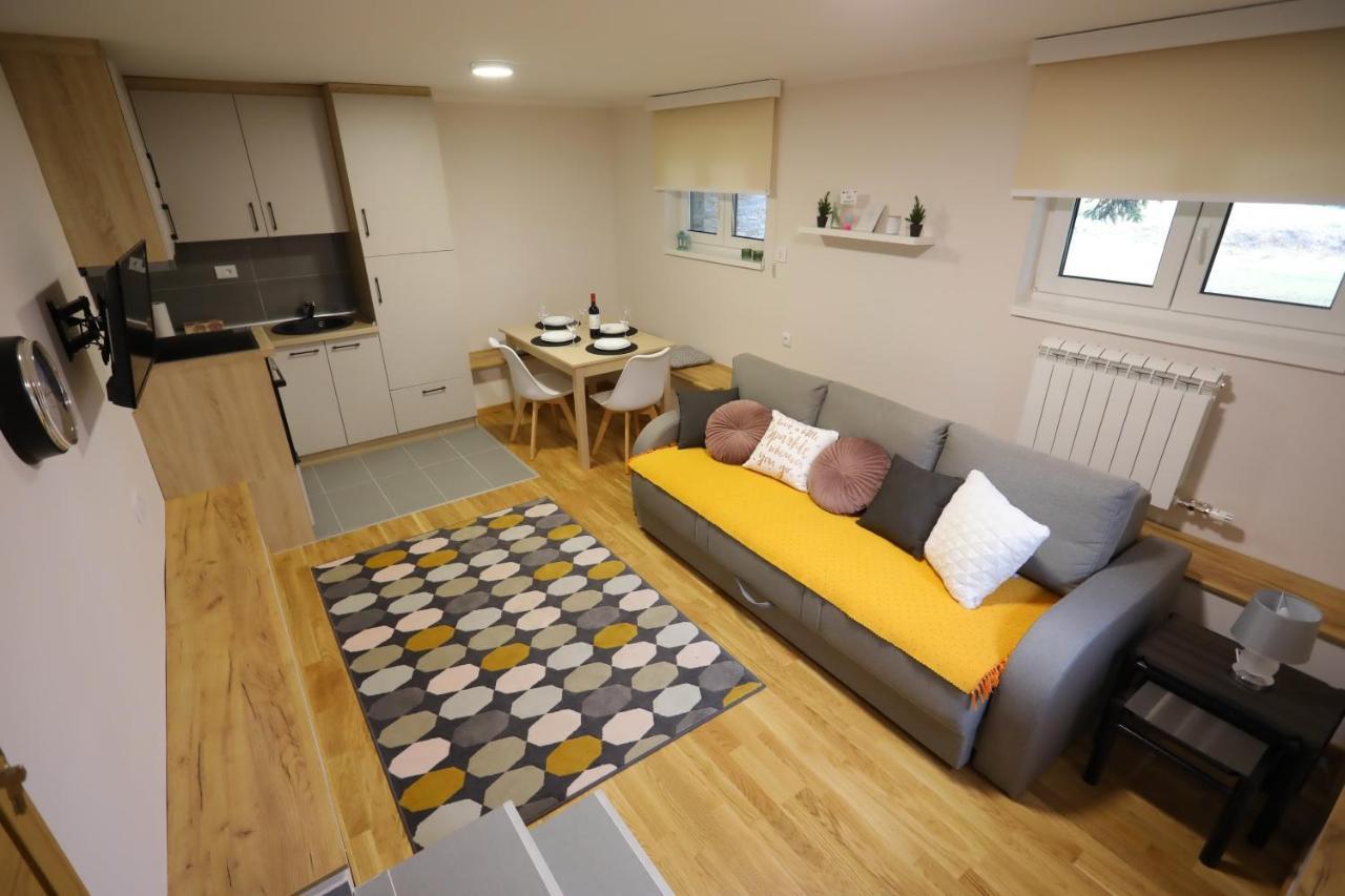 Mipet Apartmani Zlatibor Exteriör bild