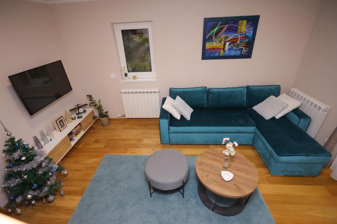 Mipet Apartmani Zlatibor Exteriör bild