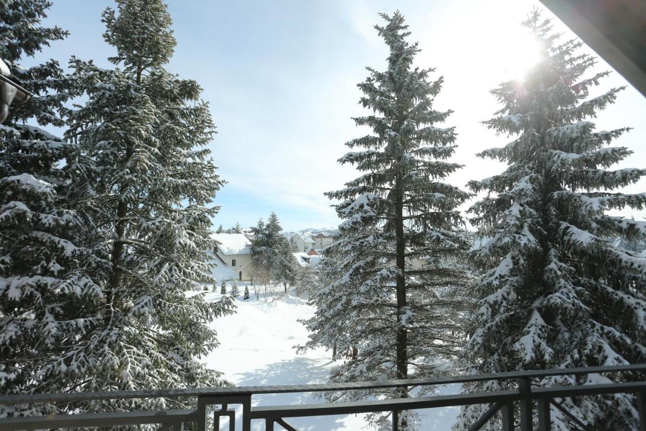 Mipet Apartmani Zlatibor Exteriör bild