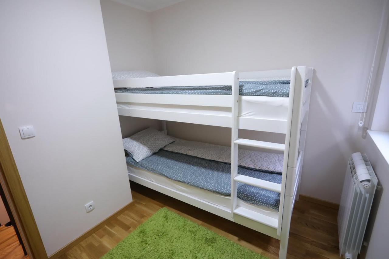 Mipet Apartmani Zlatibor Exteriör bild