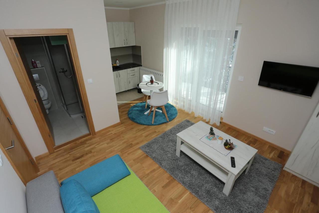 Mipet Apartmani Zlatibor Exteriör bild