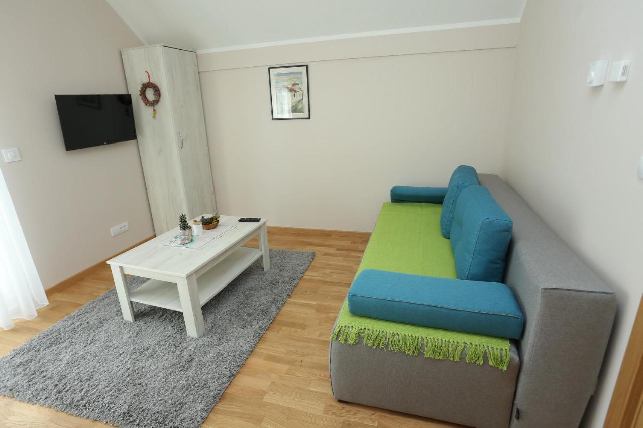Mipet Apartmani Zlatibor Exteriör bild