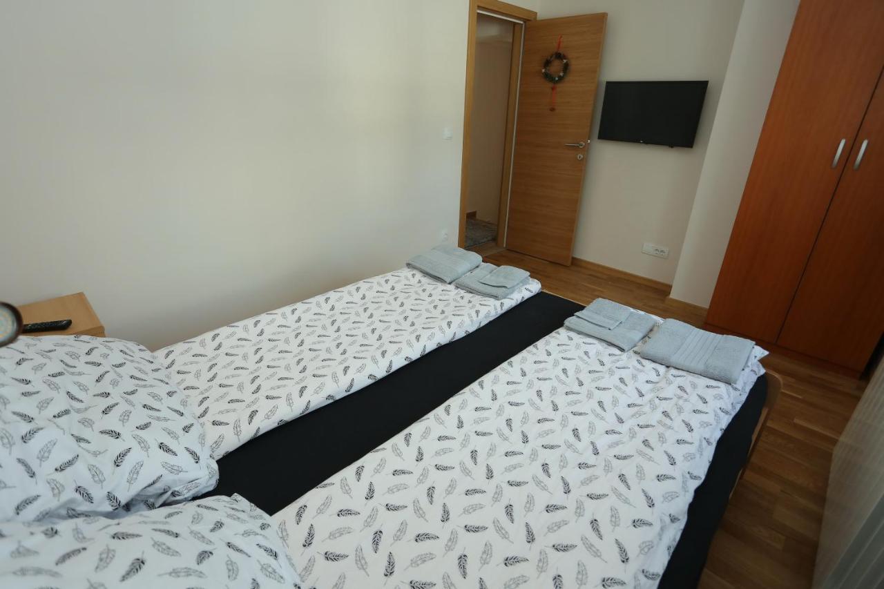 Mipet Apartmani Zlatibor Exteriör bild