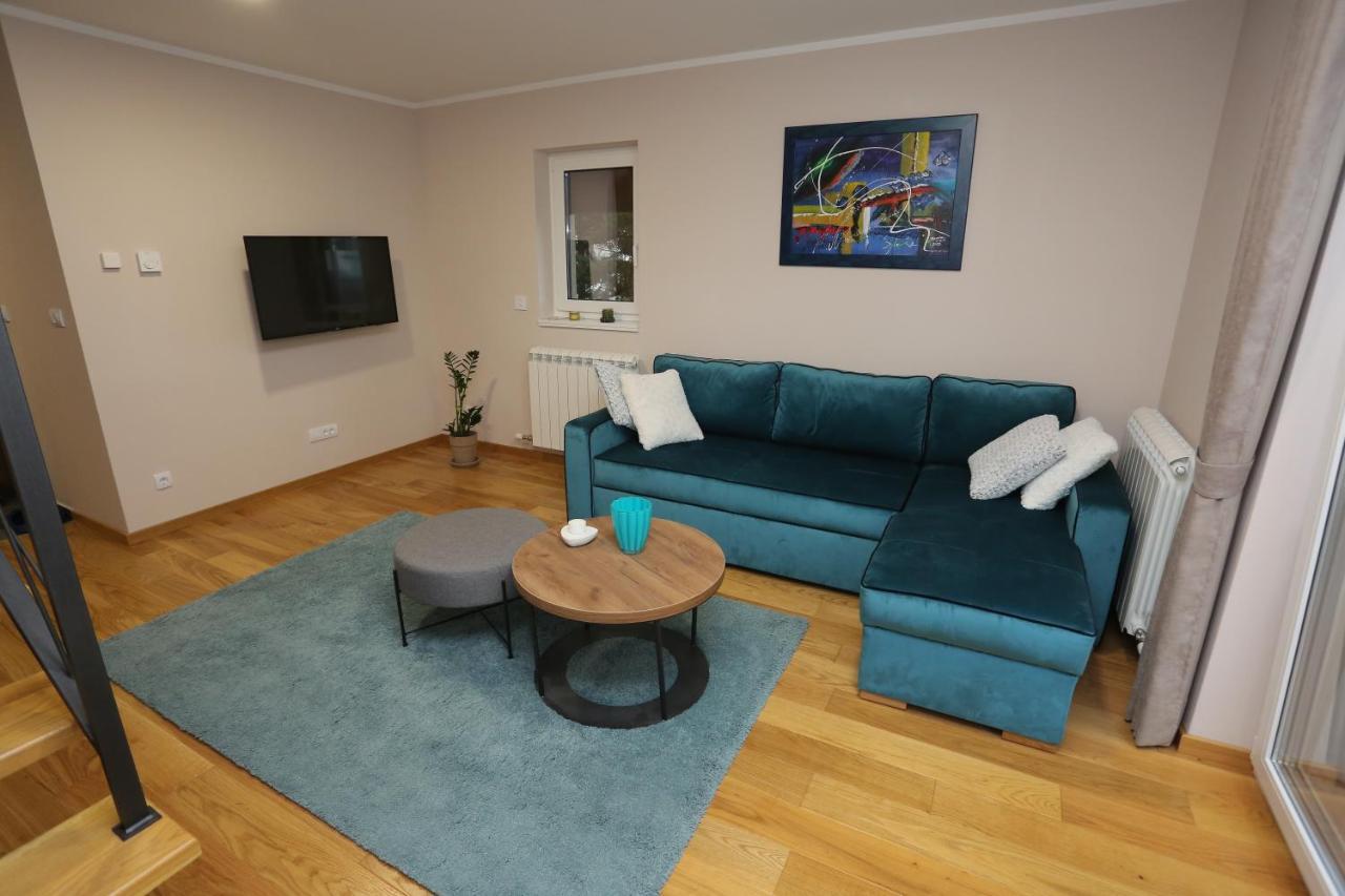 Mipet Apartmani Zlatibor Exteriör bild