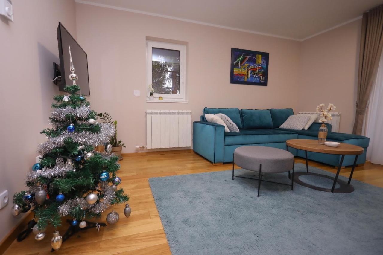 Mipet Apartmani Zlatibor Exteriör bild