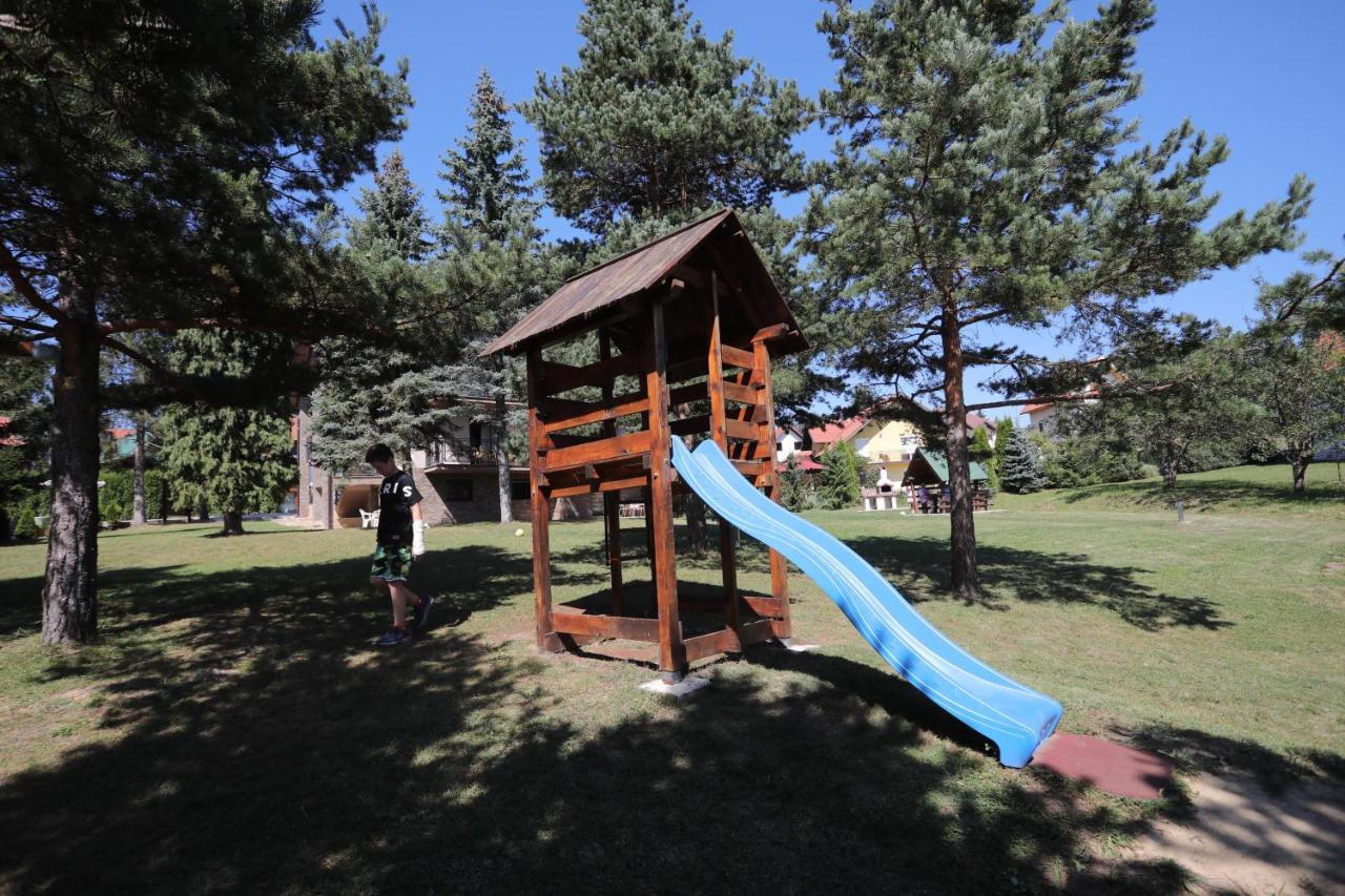 Mipet Apartmani Zlatibor Exteriör bild