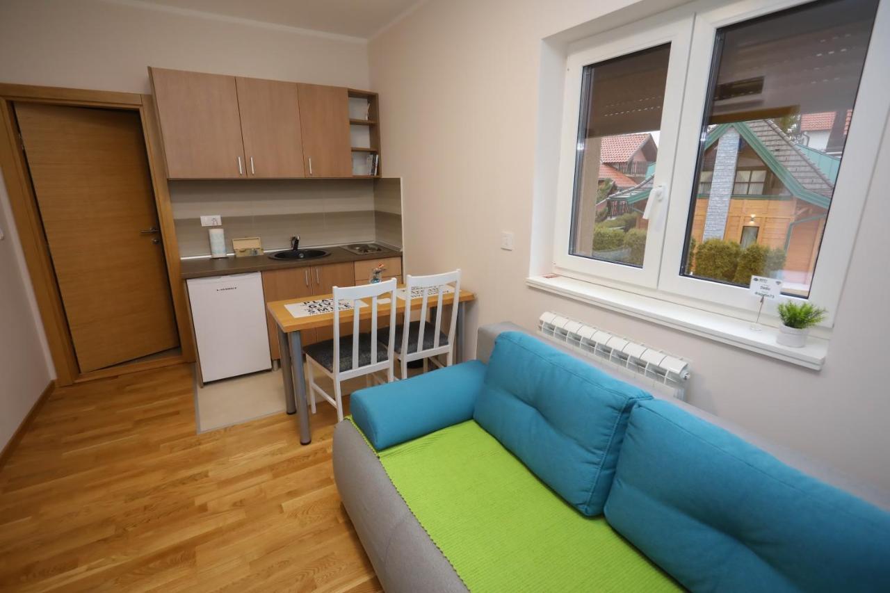 Mipet Apartmani Zlatibor Exteriör bild
