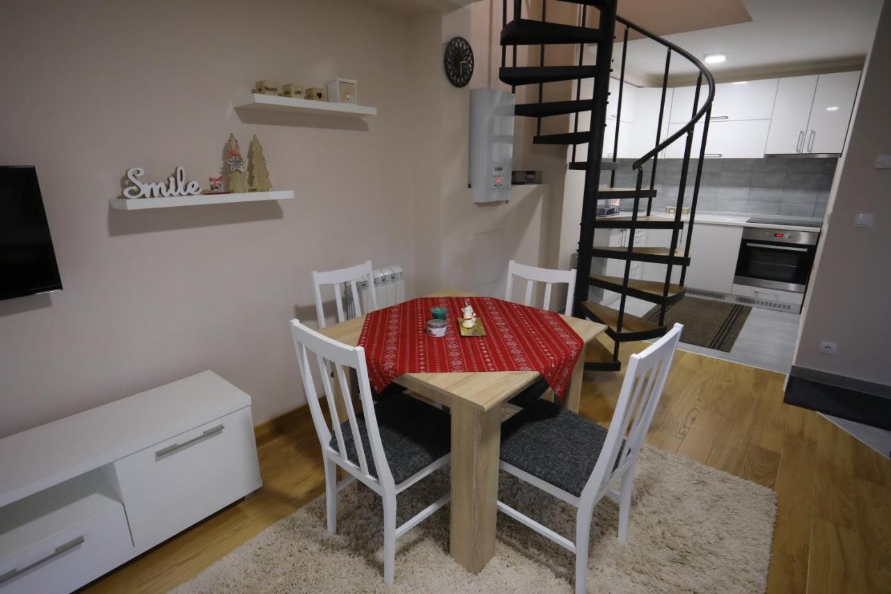 Mipet Apartmani Zlatibor Exteriör bild