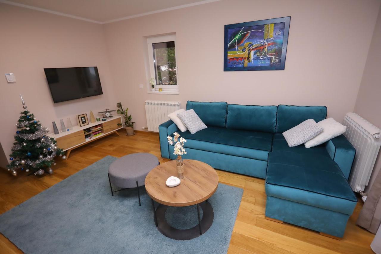 Mipet Apartmani Zlatibor Exteriör bild