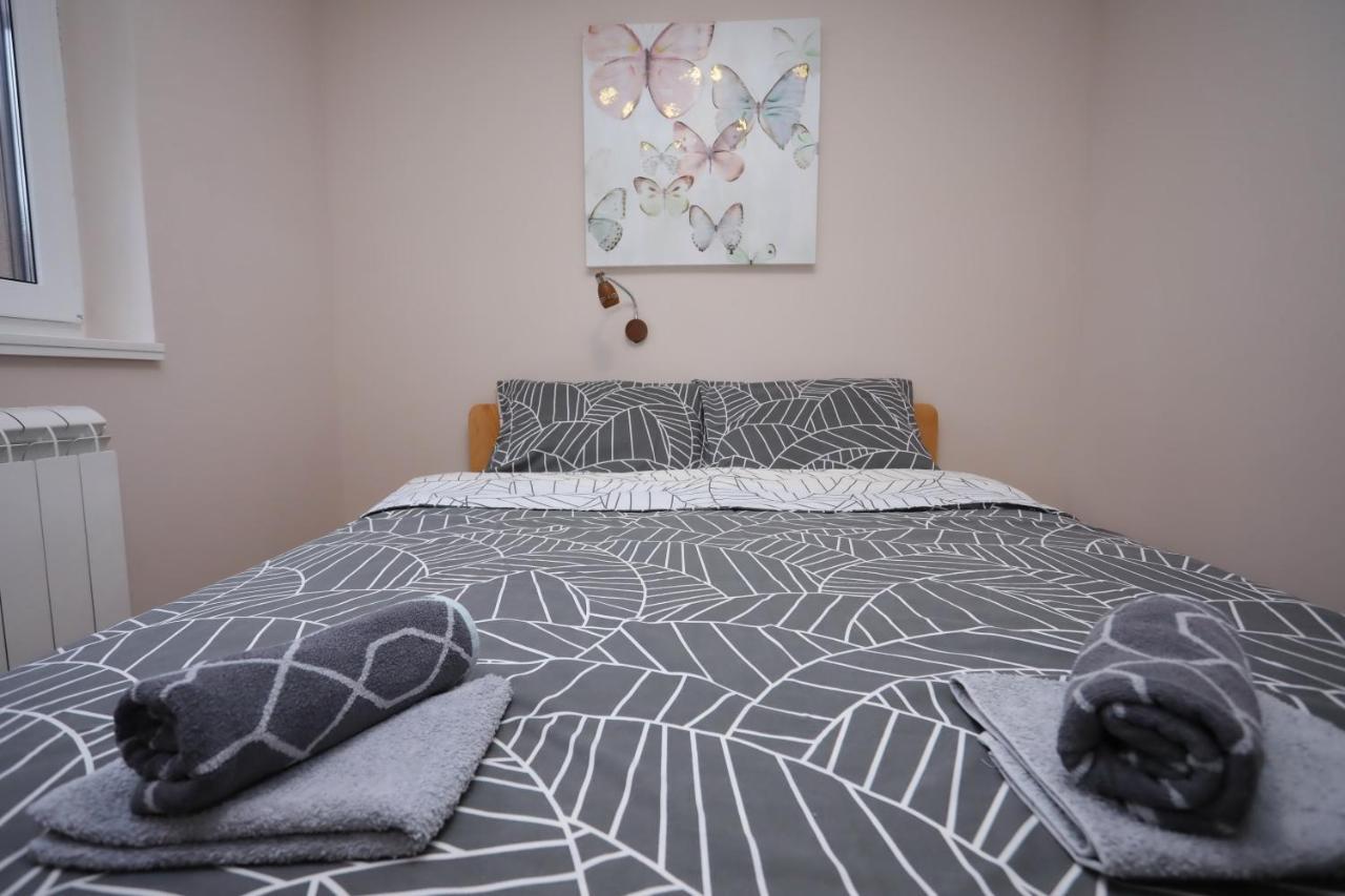 Mipet Apartmani Zlatibor Exteriör bild