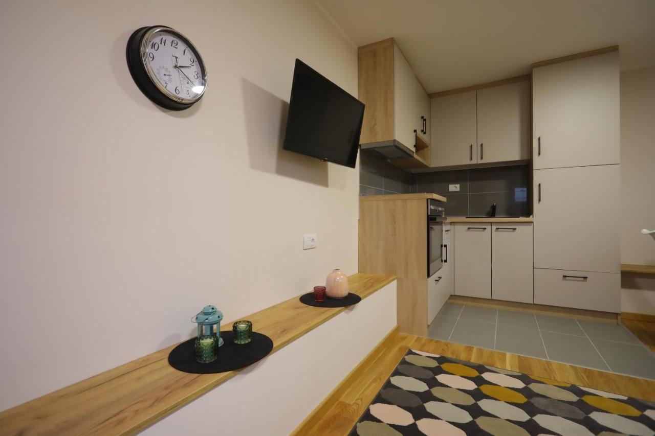 Mipet Apartmani Zlatibor Exteriör bild