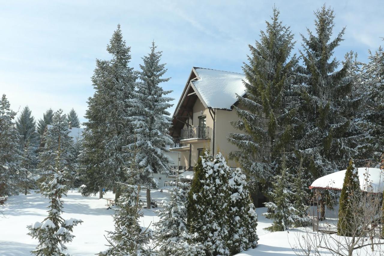 Mipet Apartmani Zlatibor Exteriör bild