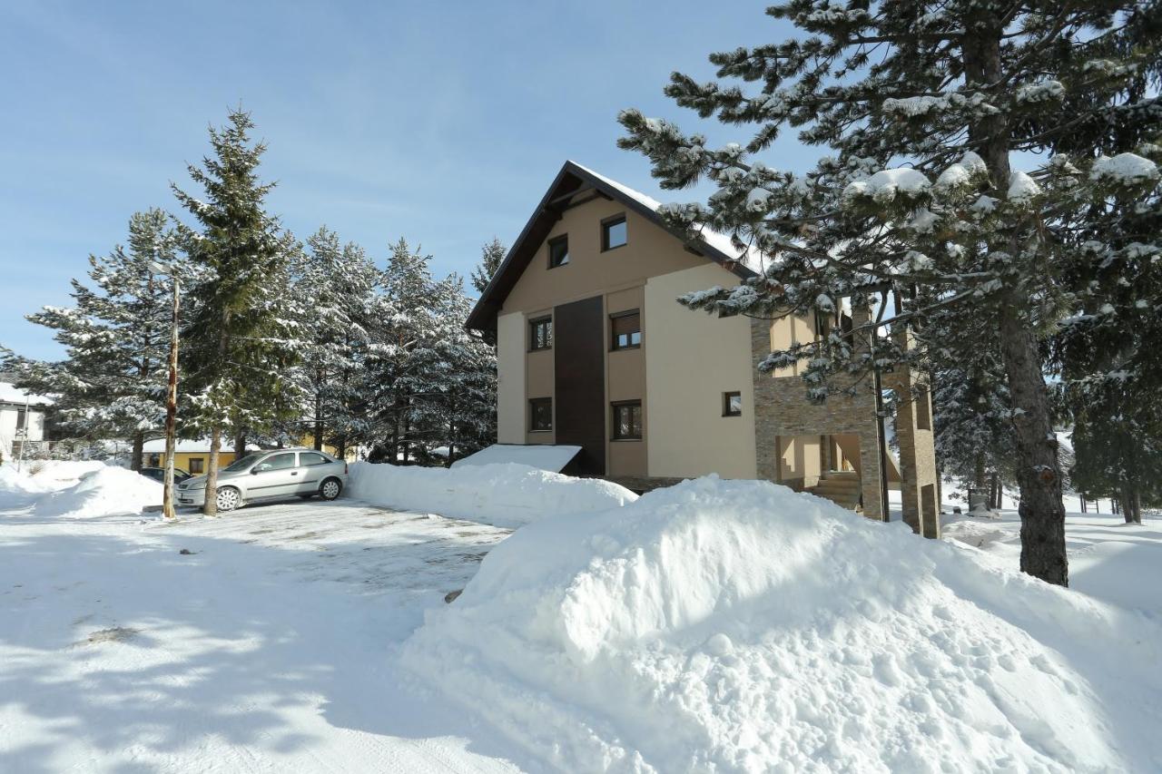 Mipet Apartmani Zlatibor Exteriör bild