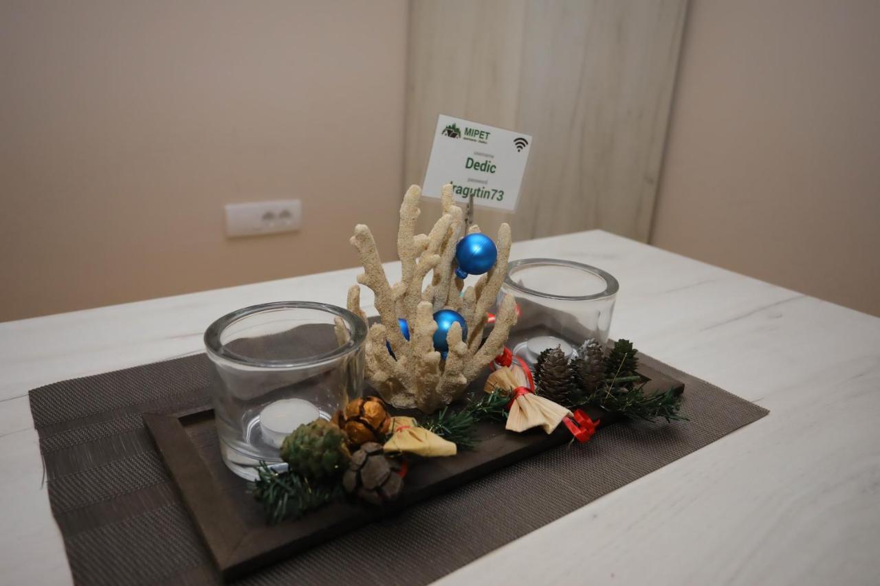 Mipet Apartmani Zlatibor Exteriör bild