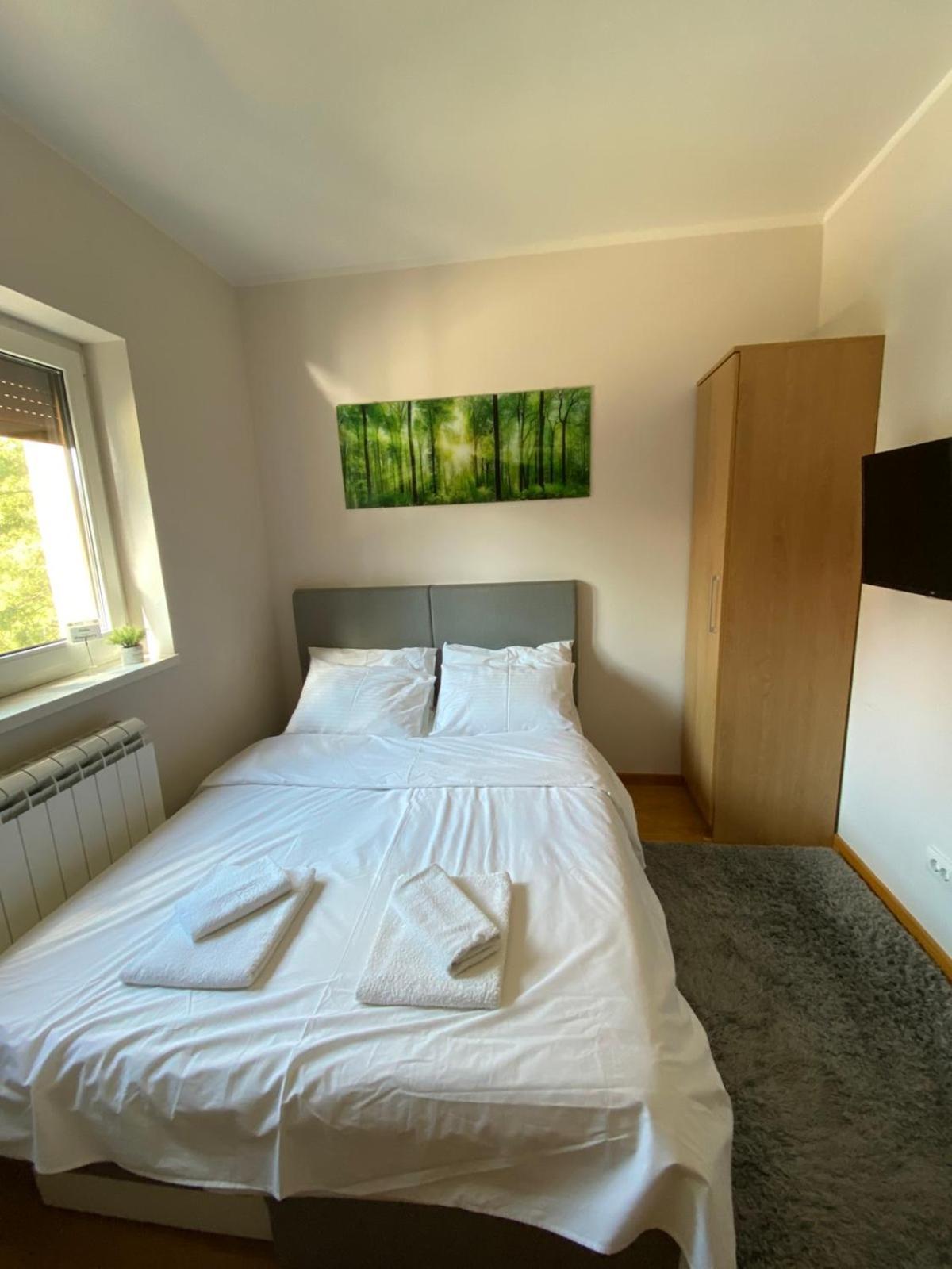 Mipet Apartmani Zlatibor Exteriör bild